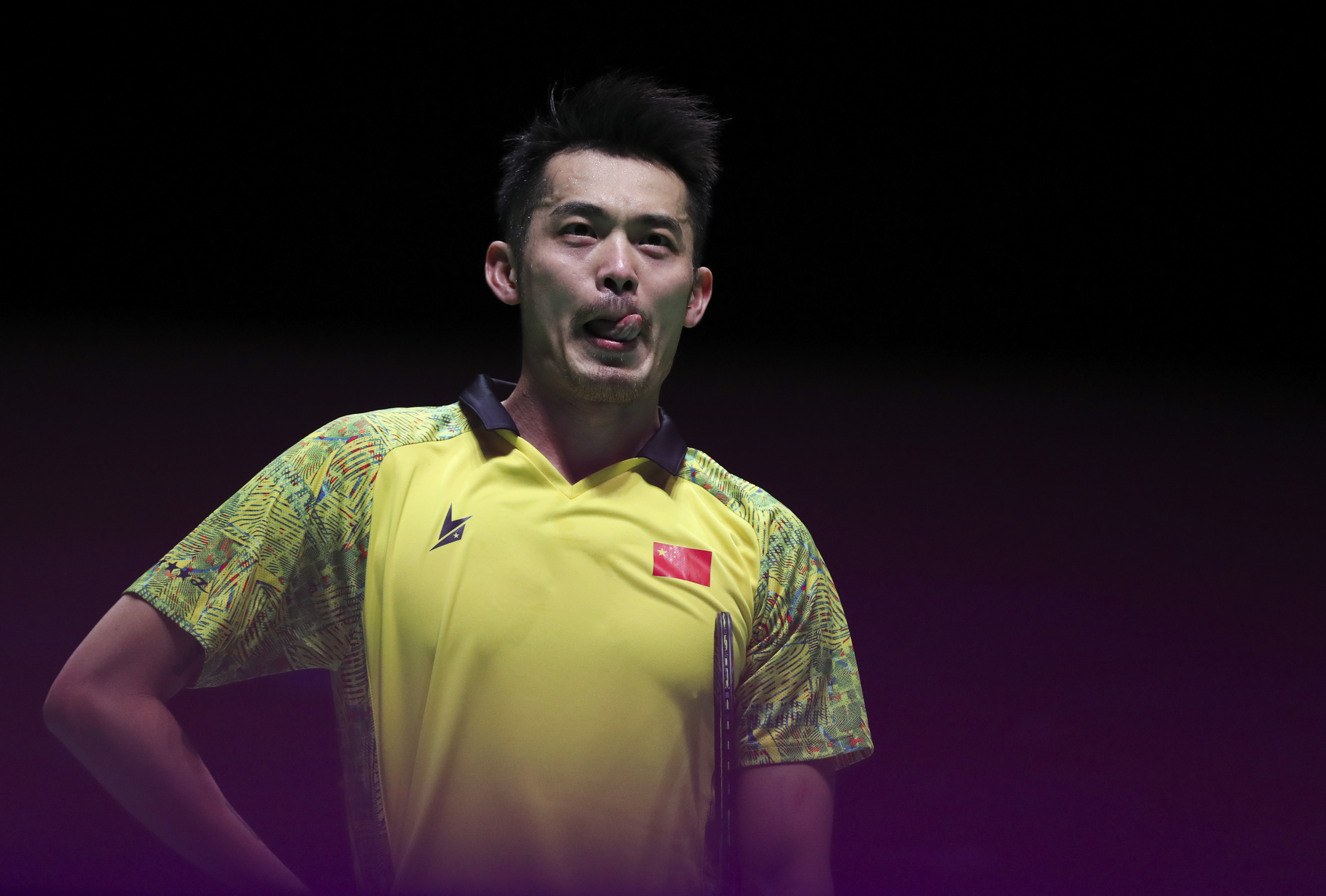 包含丹麦羽毛球队强势英格兰羽毛球队，林丹高光表现的词条