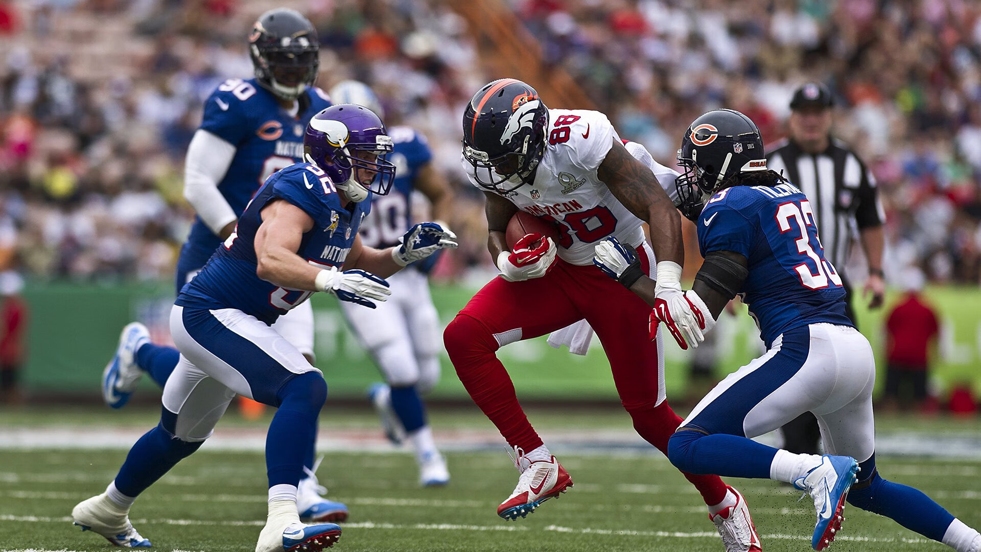 欧冠半决赛之夜,巴尔韦德舞台越大越强